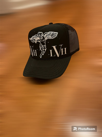 Lavish (LVH) SnapBack trucker hat