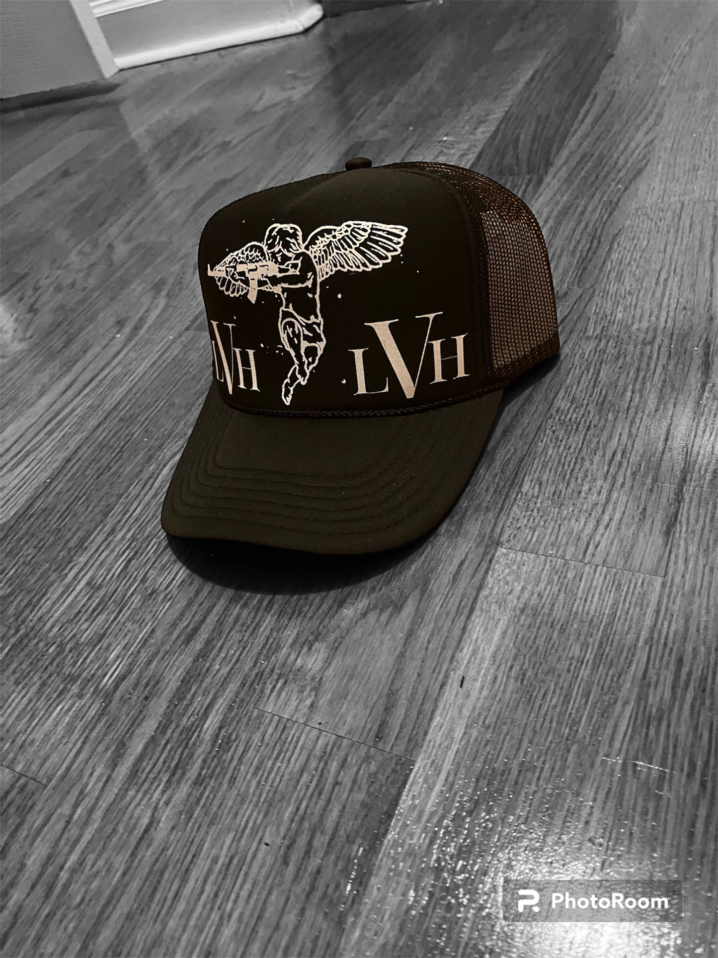 Lavish (LVH) SnapBack trucker hat