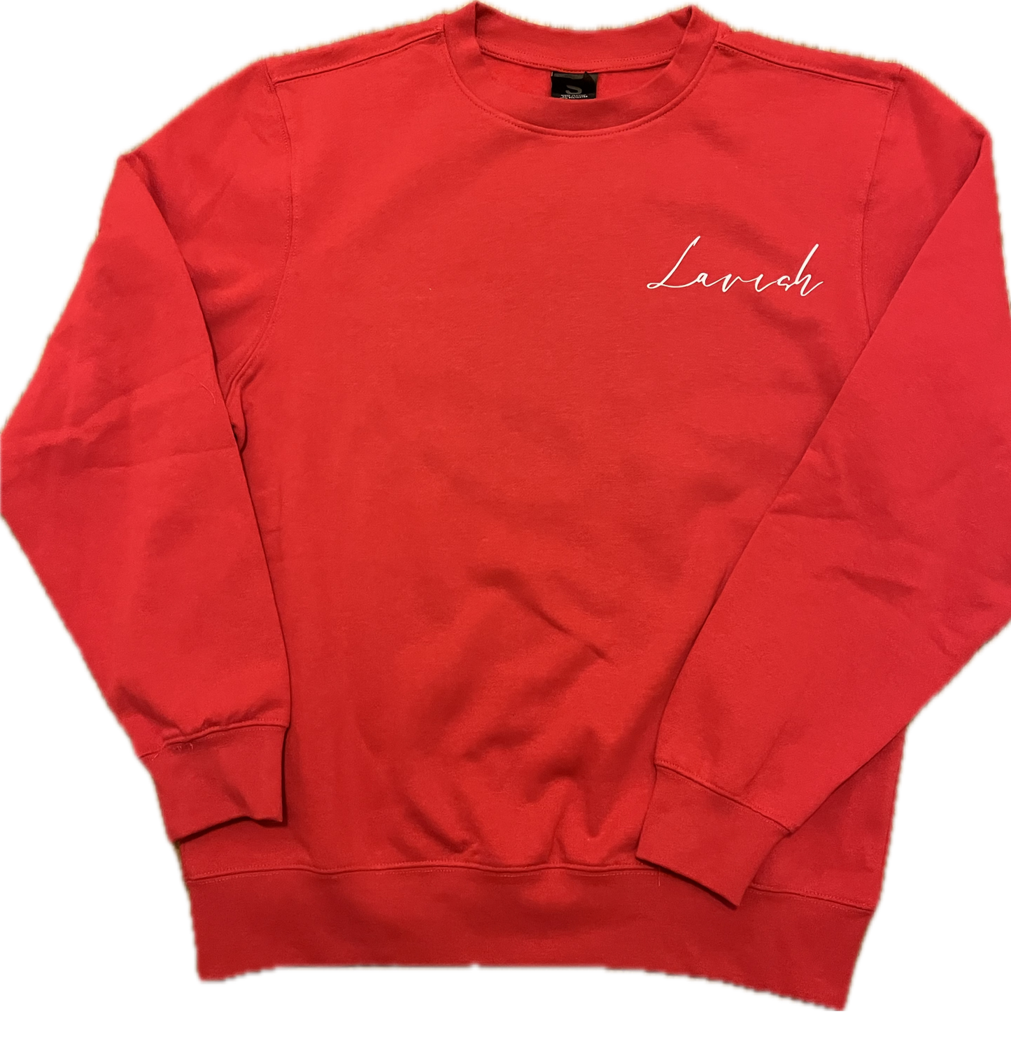 crew neck sweatshirt