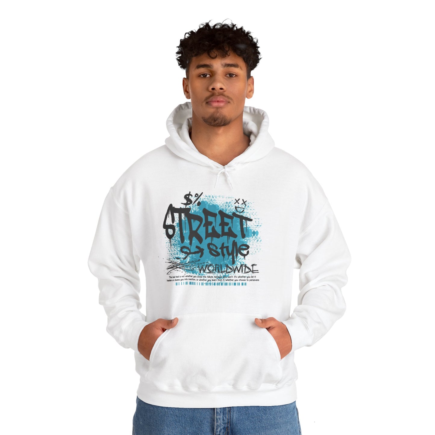 Unisex Heavy Blend™ Hooded Sweatshirt