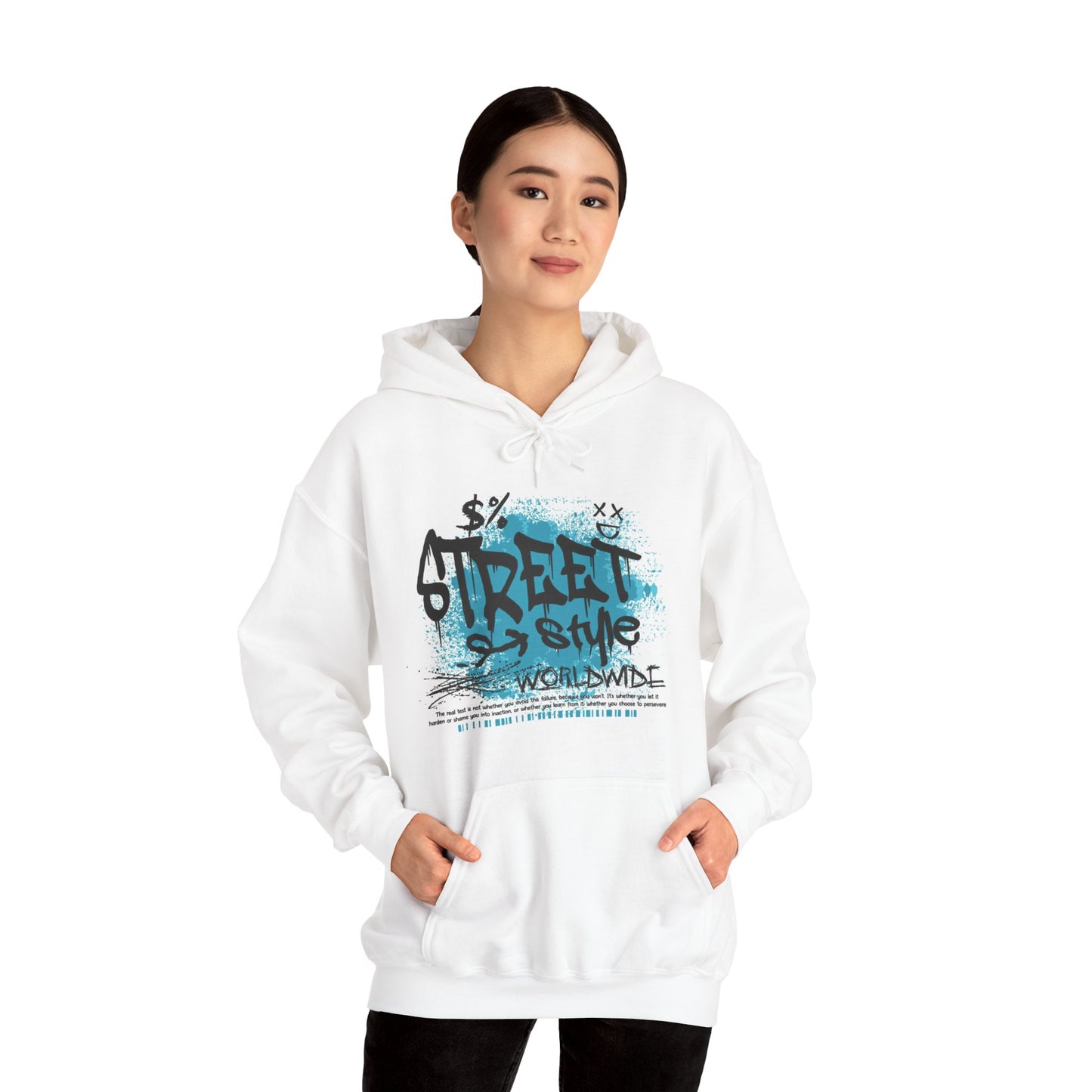 Unisex Heavy Blend™ Hooded Sweatshirt