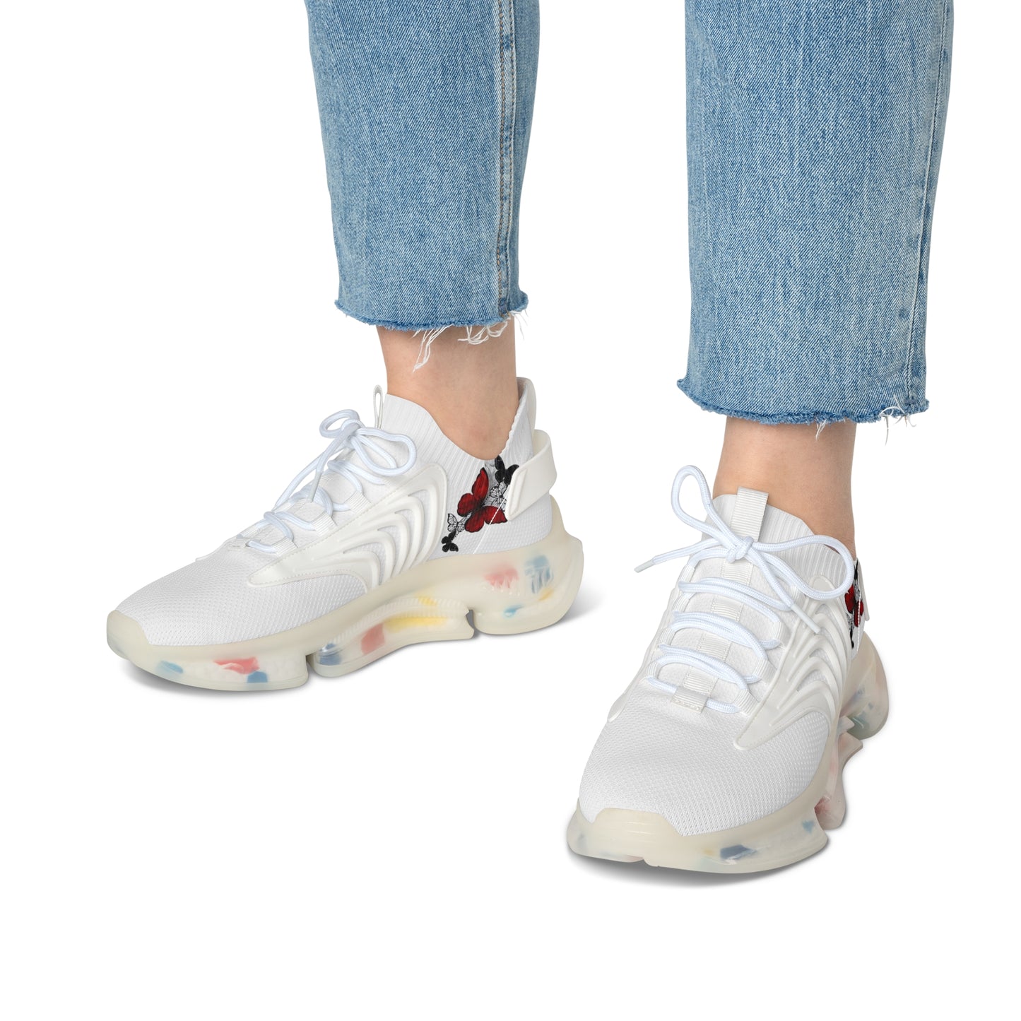 Women's Mesh Sneakers