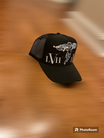 Lavish (LVH) SnapBack trucker hat