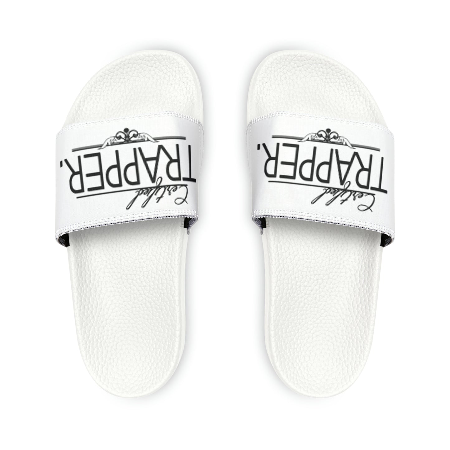 Men's PU Slide Sandals