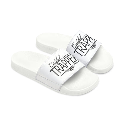 Men's PU Slide Sandals