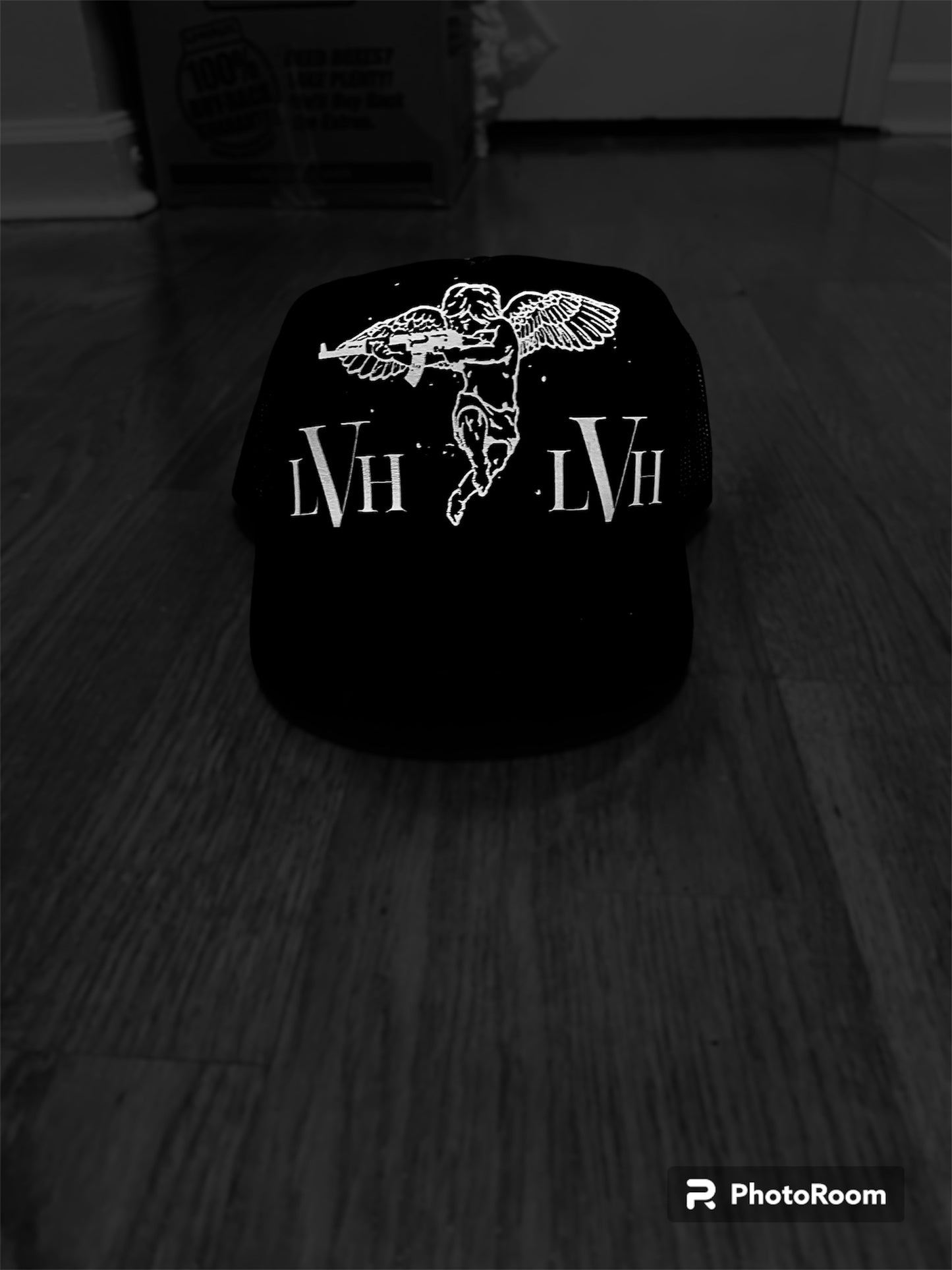 Lavish (LVH) SnapBack trucker hat