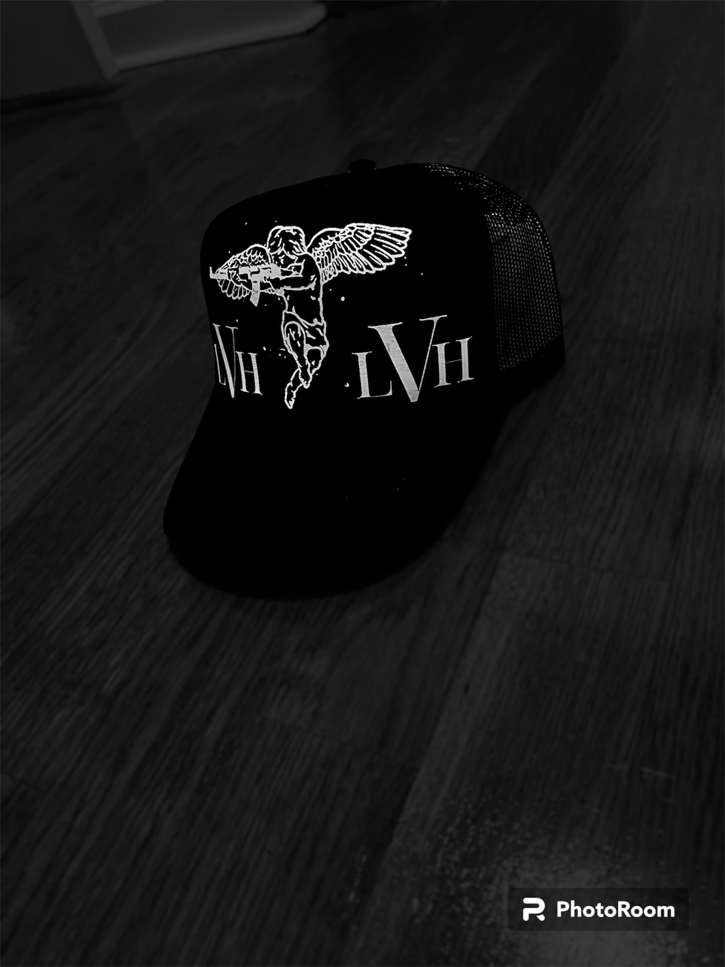 Lavish (LVH) SnapBack trucker hat