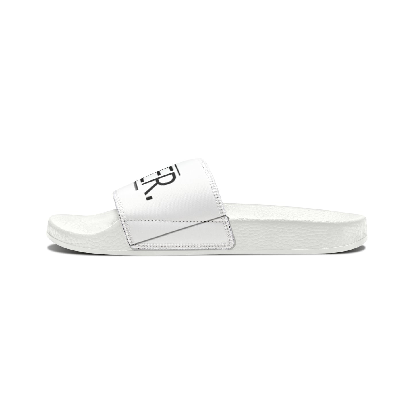 Men's PU Slide Sandals