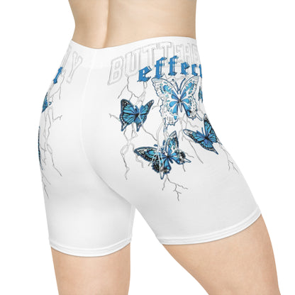 Women's Biker Shorts (AOP)