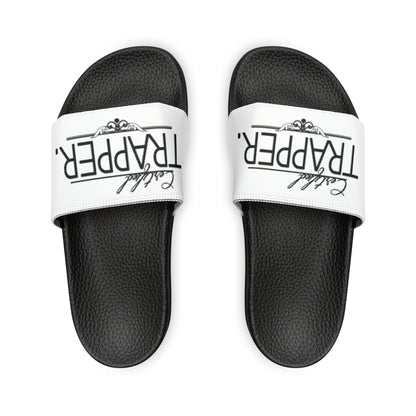 Men's PU Slide Sandals