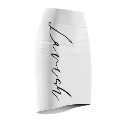 Women's Pencil Skirt (AOP)