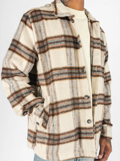 Rebel minds mohair flannel