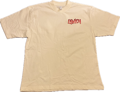 Cream t-shirt