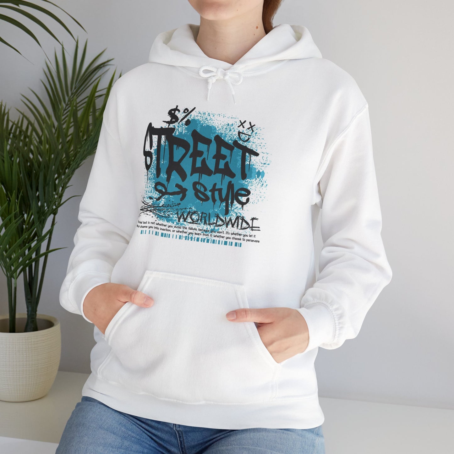 Unisex Heavy Blend™ Hooded Sweatshirt