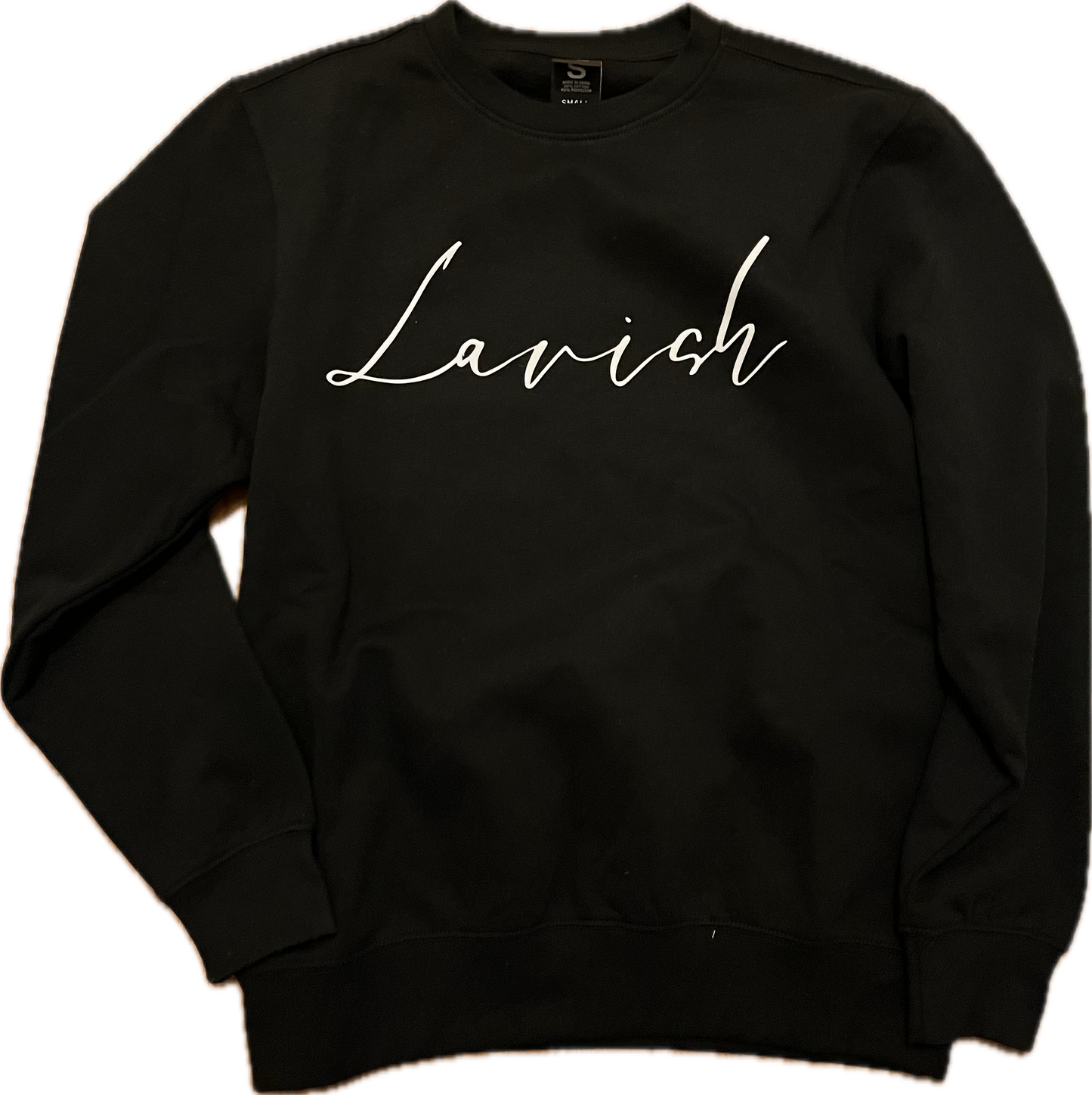 Lavish Skull kids crew neck