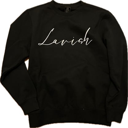 Lavish Skull kids crew neck