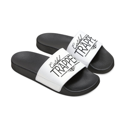 Men's PU Slide Sandals