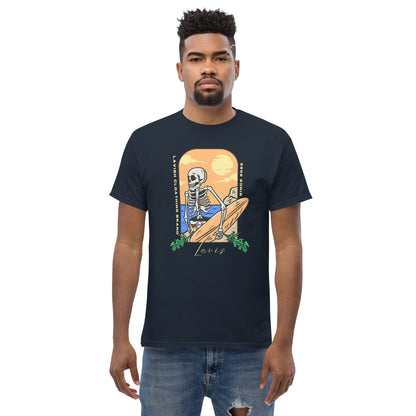 Men classic tee