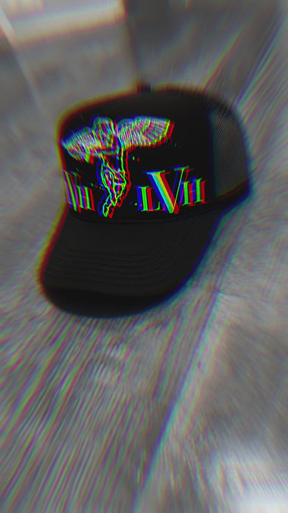 Lavish (LVH) SnapBack trucker hat