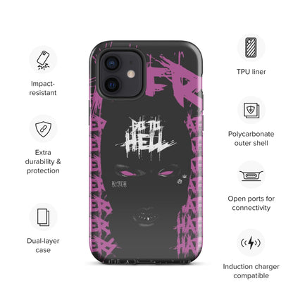 Tough Case for iPhone®