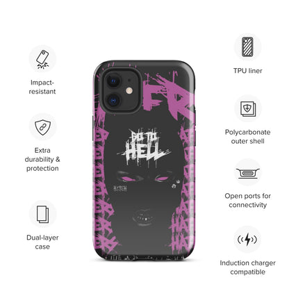 Tough Case for iPhone®