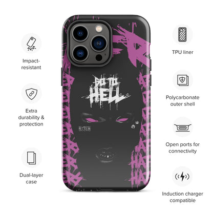 Tough Case for iPhone®