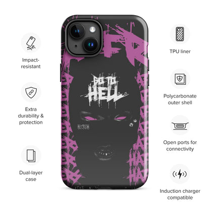 Tough Case for iPhone®